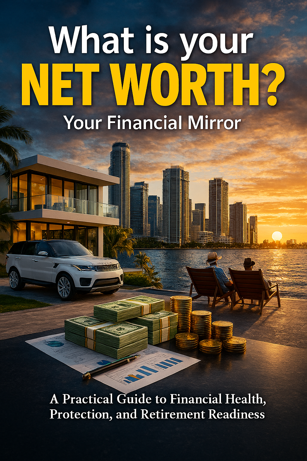 What Is Your Net Worth? Your Financial Mirror by Dr. Otega Ojukwu, DNP